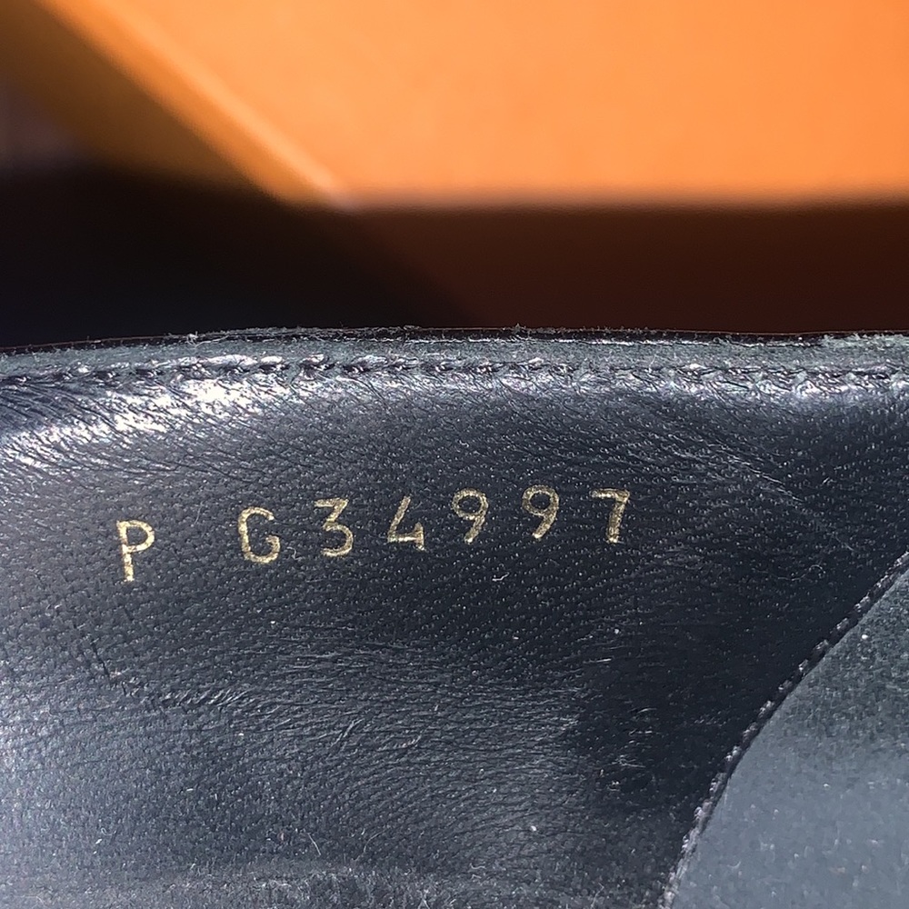 Chanel Shoes size 37C, Made in Italy - Picture 5 of 6